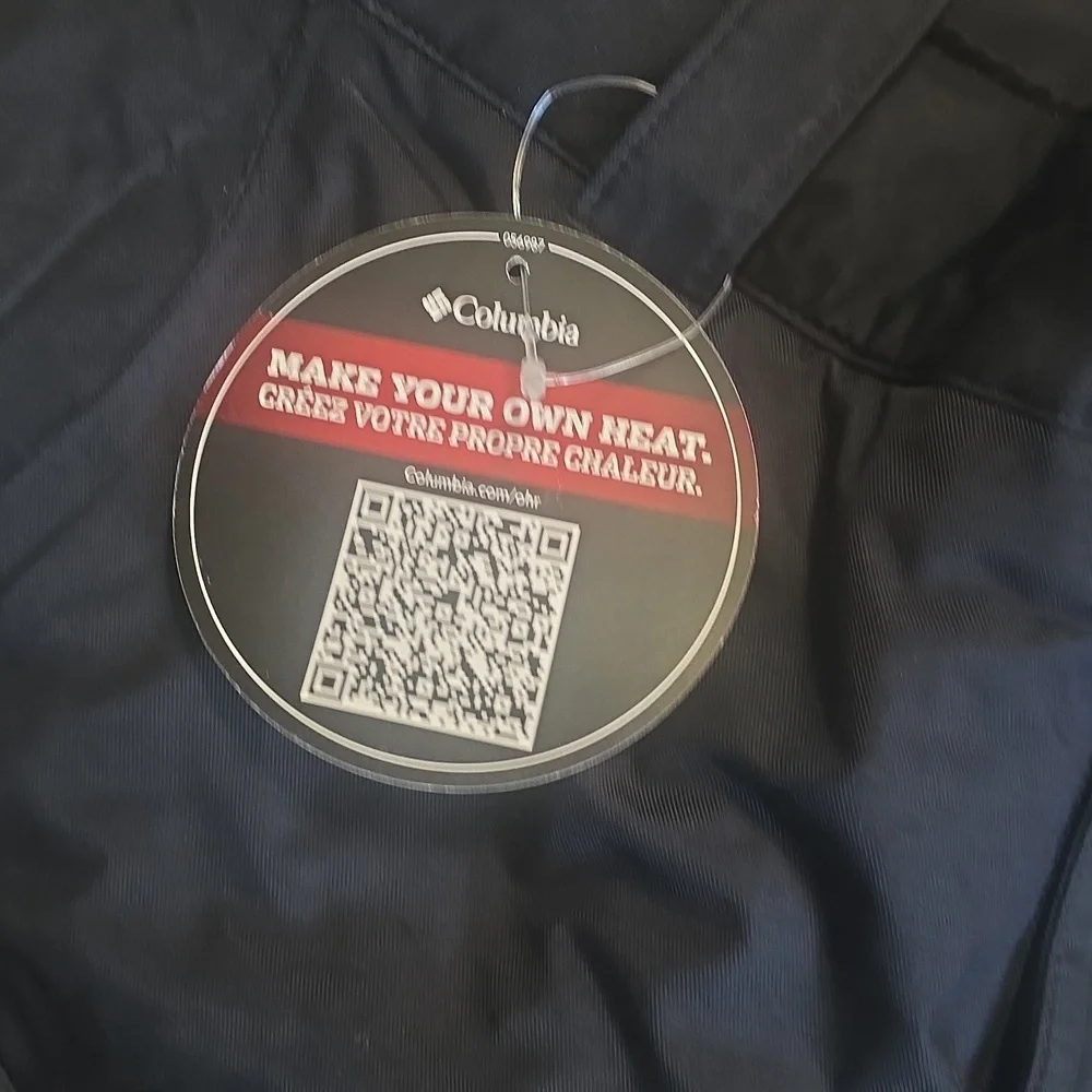 NWT Columbia Omni-Heat Thermal Reflective Snow Pants Sz XL - Picture 4 of 12
